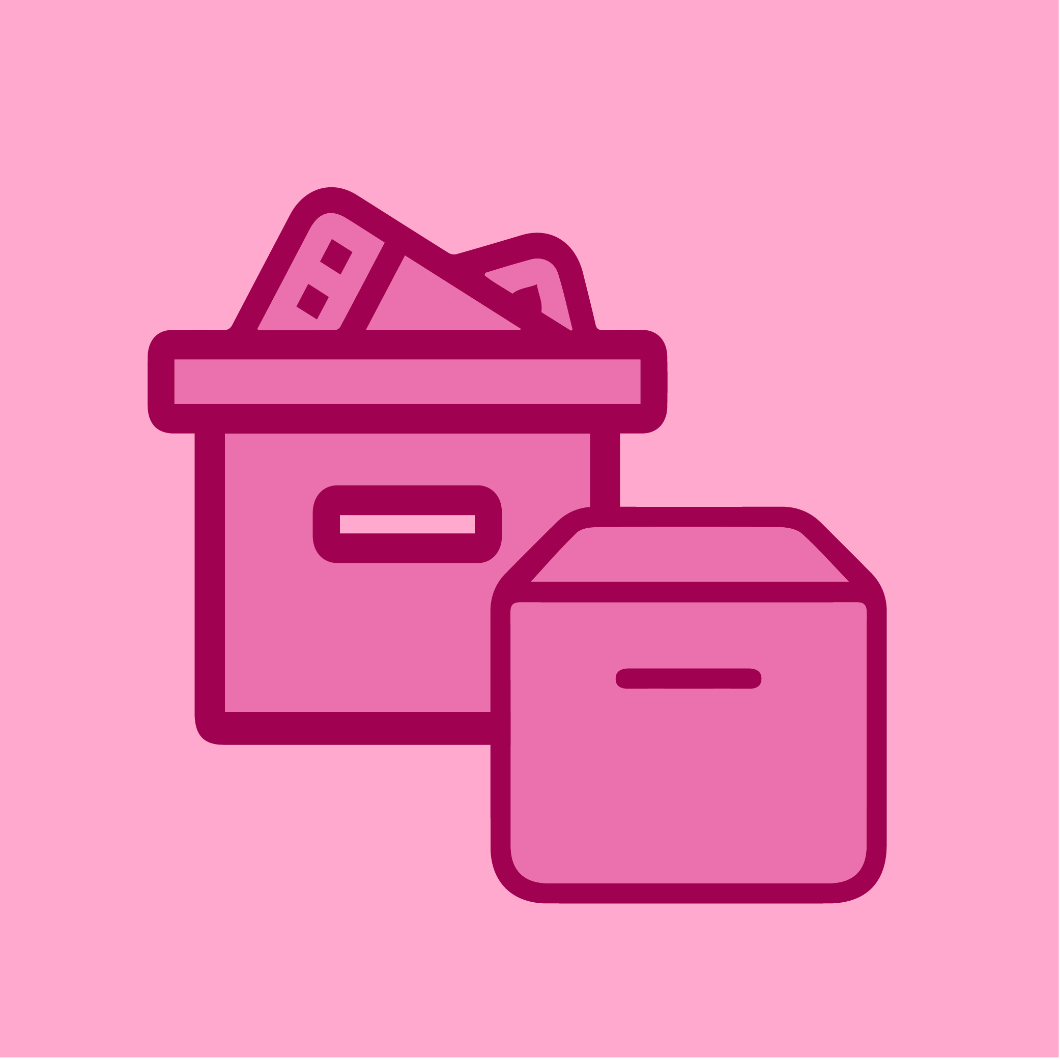 STORING GIFTS