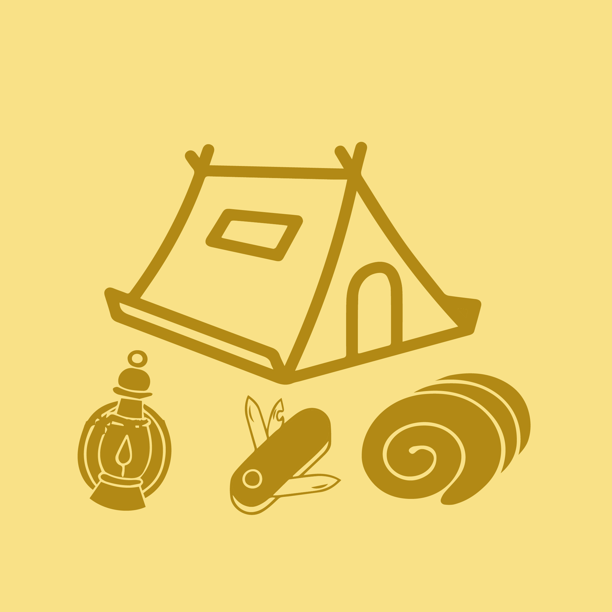 OUTDOOR CAMPING GIFTS