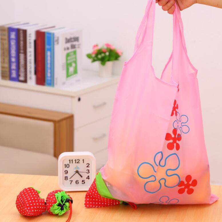 Fruit style shopping bag