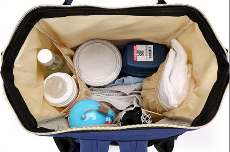 Mummy bag