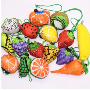Fruit style shopping bag