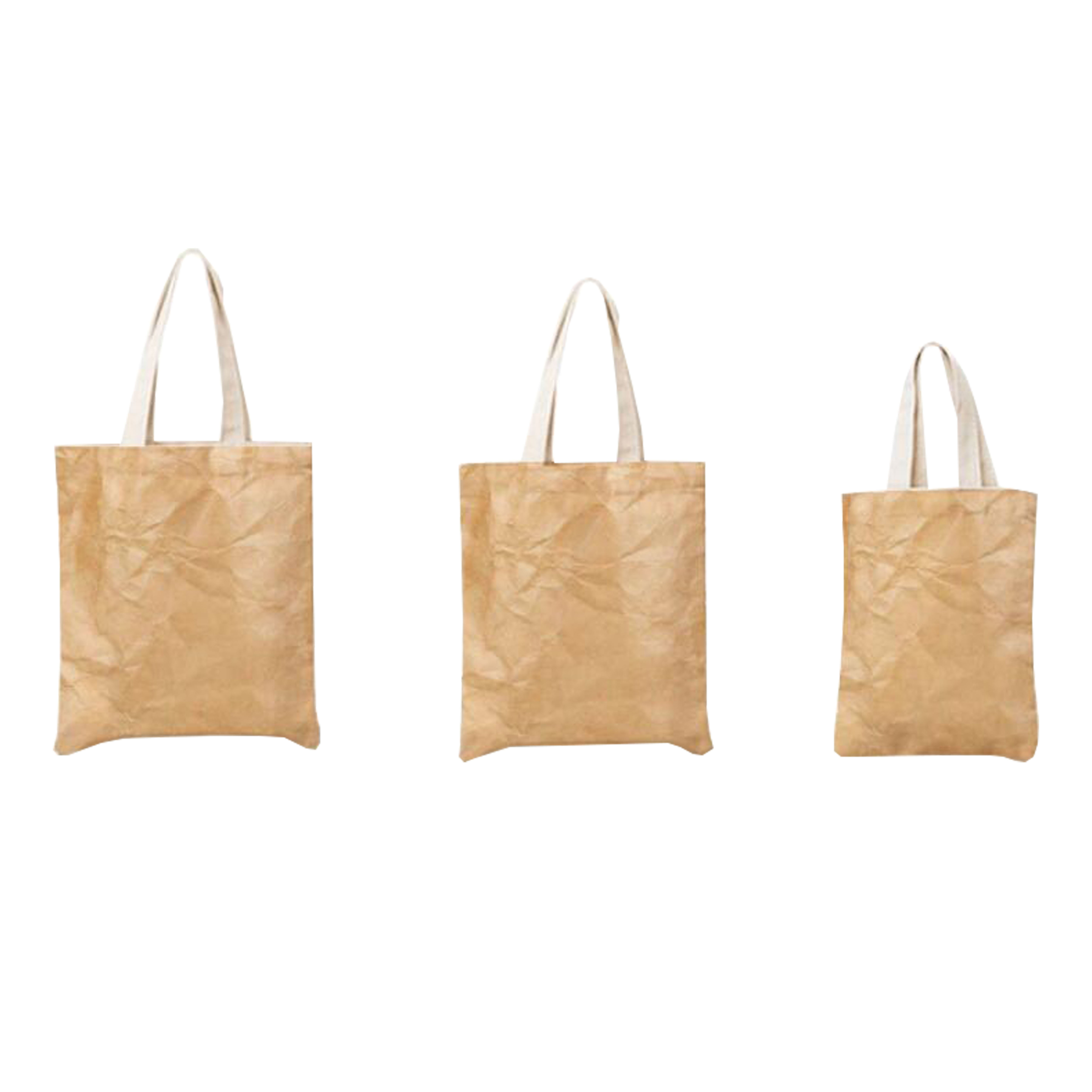 Ecofriendly dupont handle bag