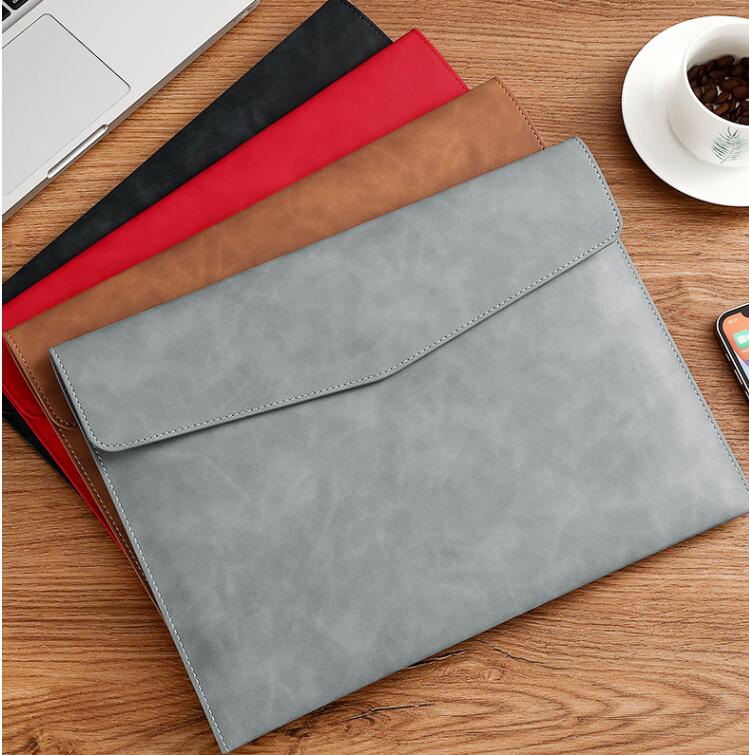 PU documents pouch