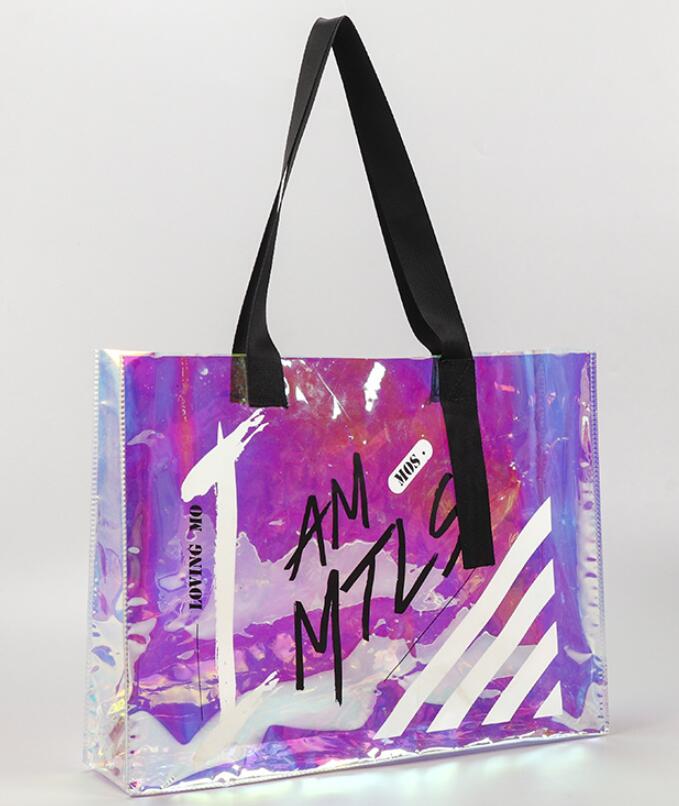 Colorful bag