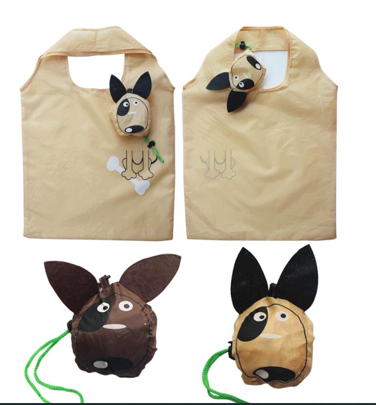 Animal style shopping bag