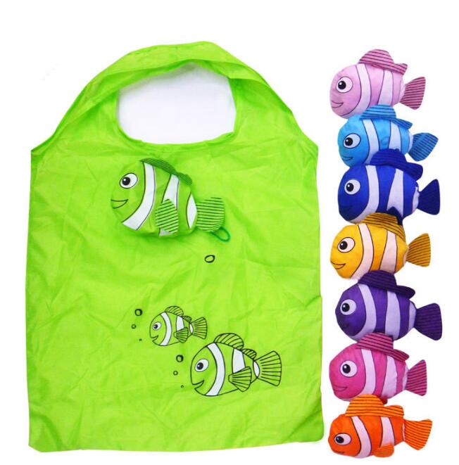 Animal style shopping bag