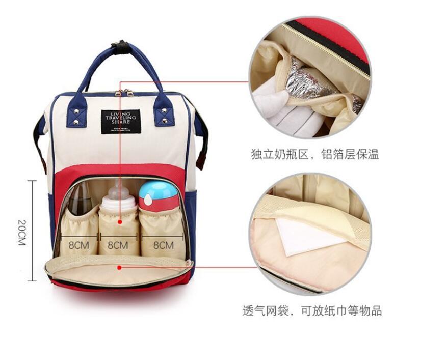 Mummy bag