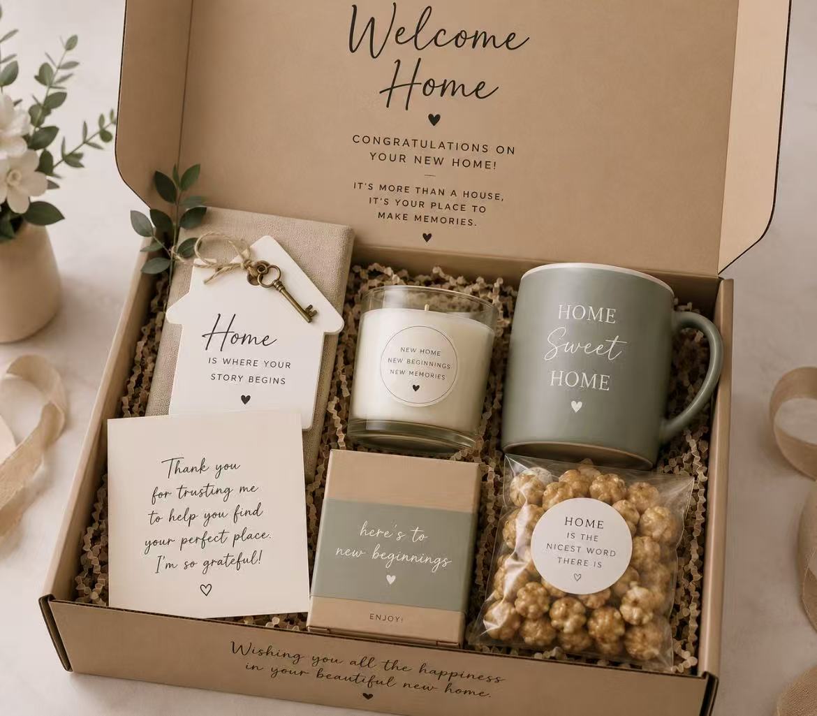 Real Estate Closing gift